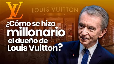 louis vuitton quien es el dueño